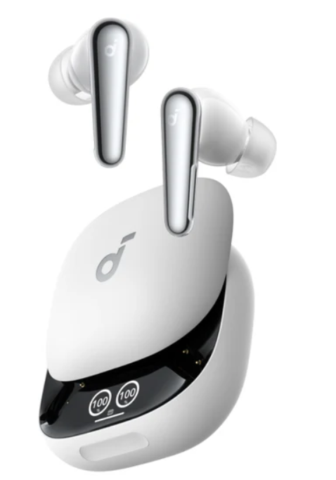 Anker Soundcore Liberty 4 Pro パールホワイト 【公式通販】