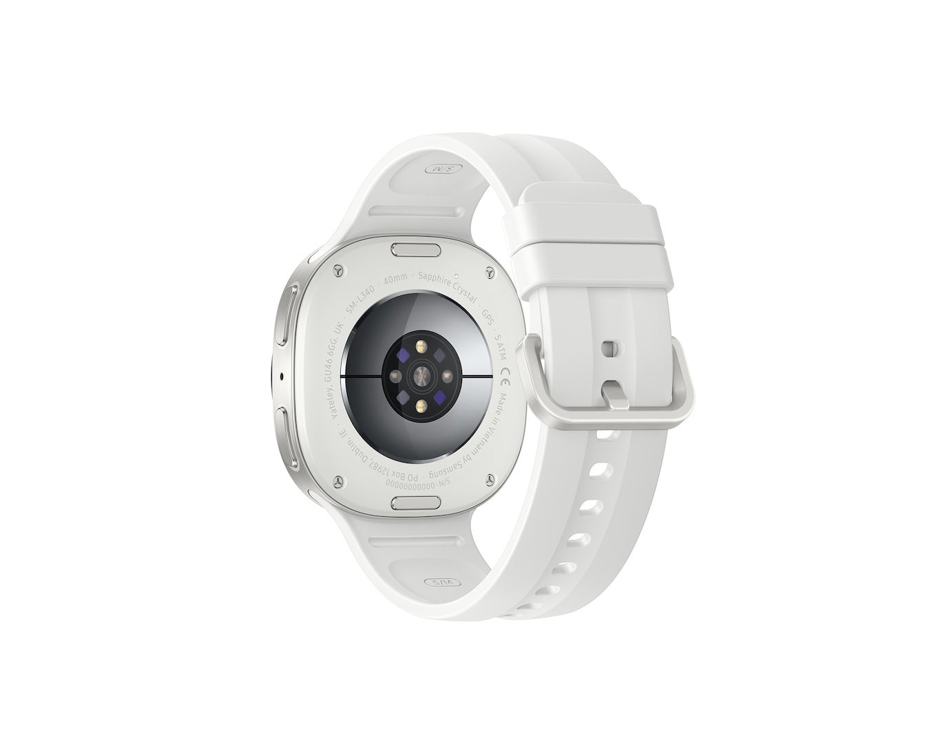 [レンタル] サムスン(Samsung) Galaxy Watch9 (Bluetooth, 40 mm)の宅配レンタル - 5