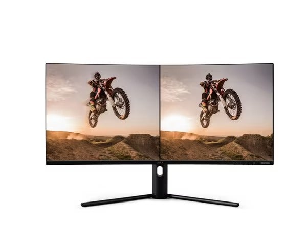 レンタル] アイリスオーヤマ LUCA ウルトラワイドモニター 34型 ILD