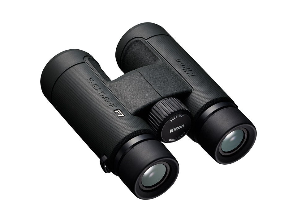[レンタル] [倍率8倍] ニコン PROSTAFF P7 8x42 双眼鏡 - 6