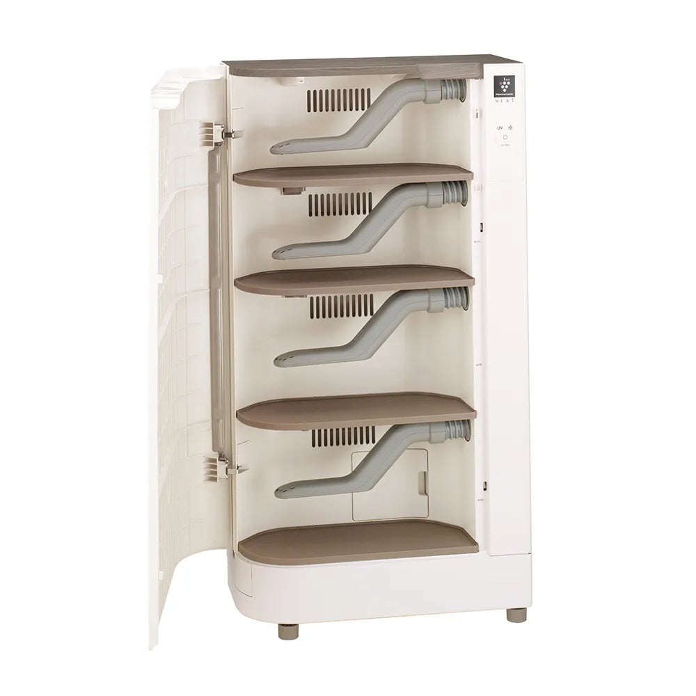 [レンタル] シャープ プラズマクラスター シューズクローゼット DY-B01-W - 7