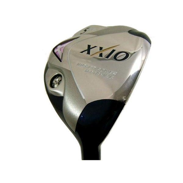 [レンタル] ダンロップ ゼクシオ 2010モデル ゴルフクラブ10本セット レディース/右利き/標準（L） - 2