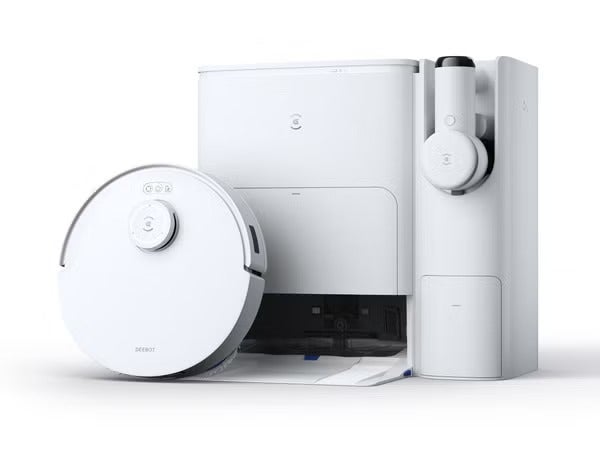 [レンタル] ECOVACS DEEBOT T30S COMBO ロボット掃除機 - 3