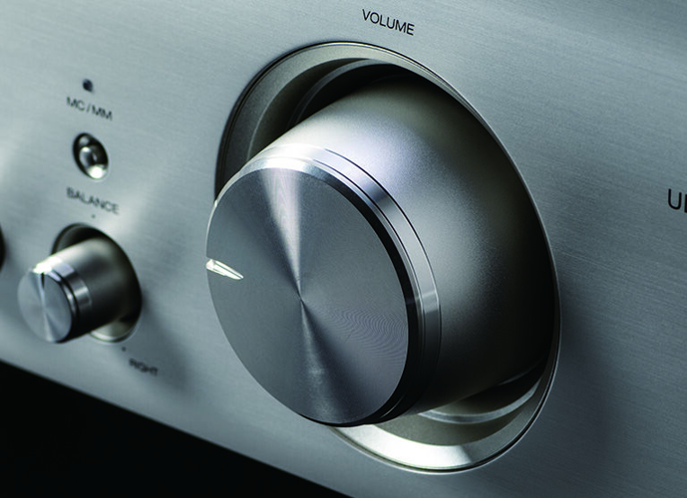DENON PMA-1700NE 接続端子 - 10
