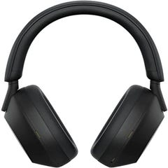 ソニー ワイヤレスノイズキャンセリングヘッドホン WH-1000XM5