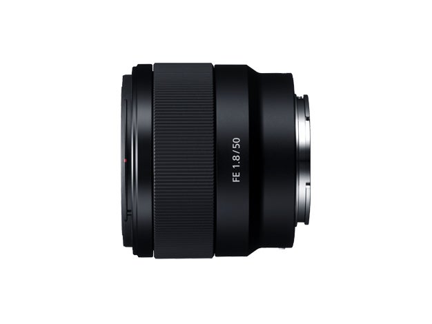 レンタル] ソニー FE 50mm F1.8 SEL50F18F 単焦点レンズ - Rentio