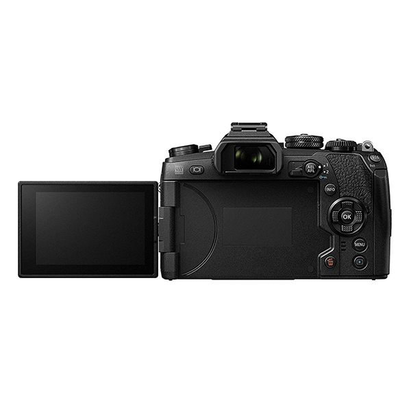 [レンタル] OLYMPUS OM-D E-M1 Mark II ボディ ミラーレス一眼 - 3