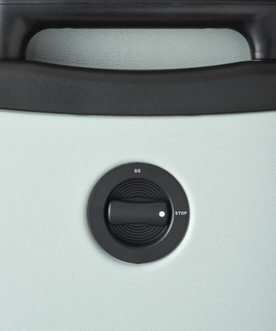 [レンタル] [5-8泊向けサイズ]ブルーノ MILESTO UTILITY 75L ハードキャリーケース スーツケースの宅配レンタル - 9