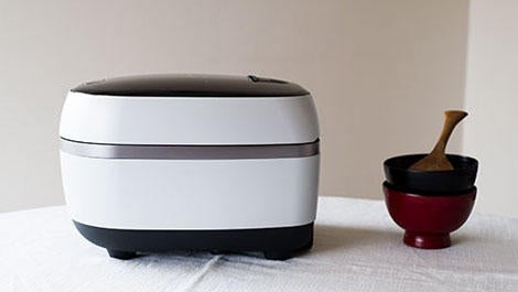 [レンタル] [5.5合炊き] タイガー GRAND X THE炊きたて JPG-X100 土鍋圧力IH炊飯ジャー - 3