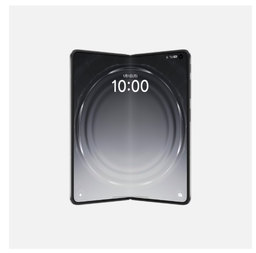 [レンタル] OPPO(オッポ) Find N6 SIMフリー スマートフォン - 11