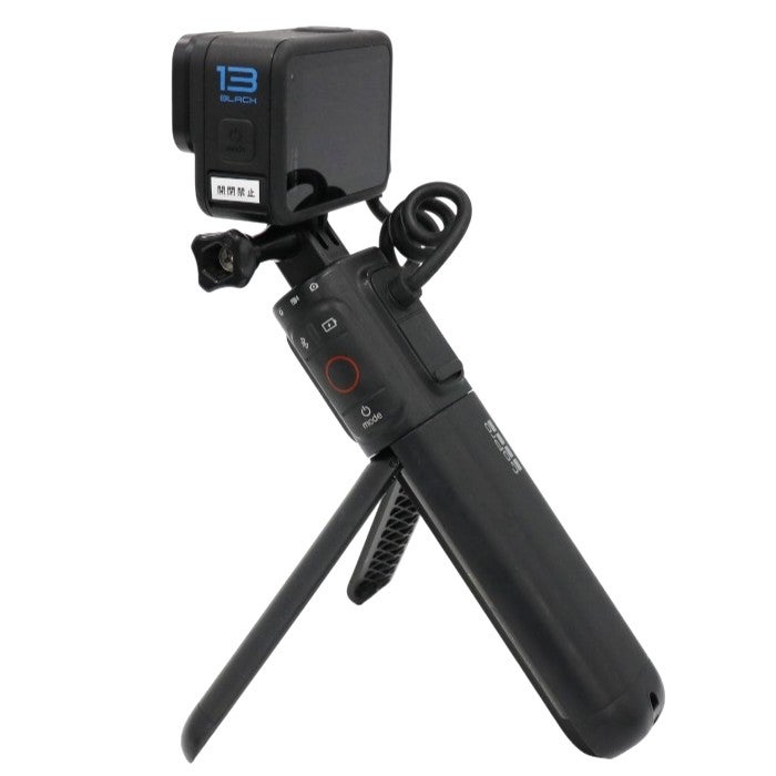 [レンタル] GoPro HERO13 Black Volta バッテリーグリップ セット(防水ハウジング付き) - 3
