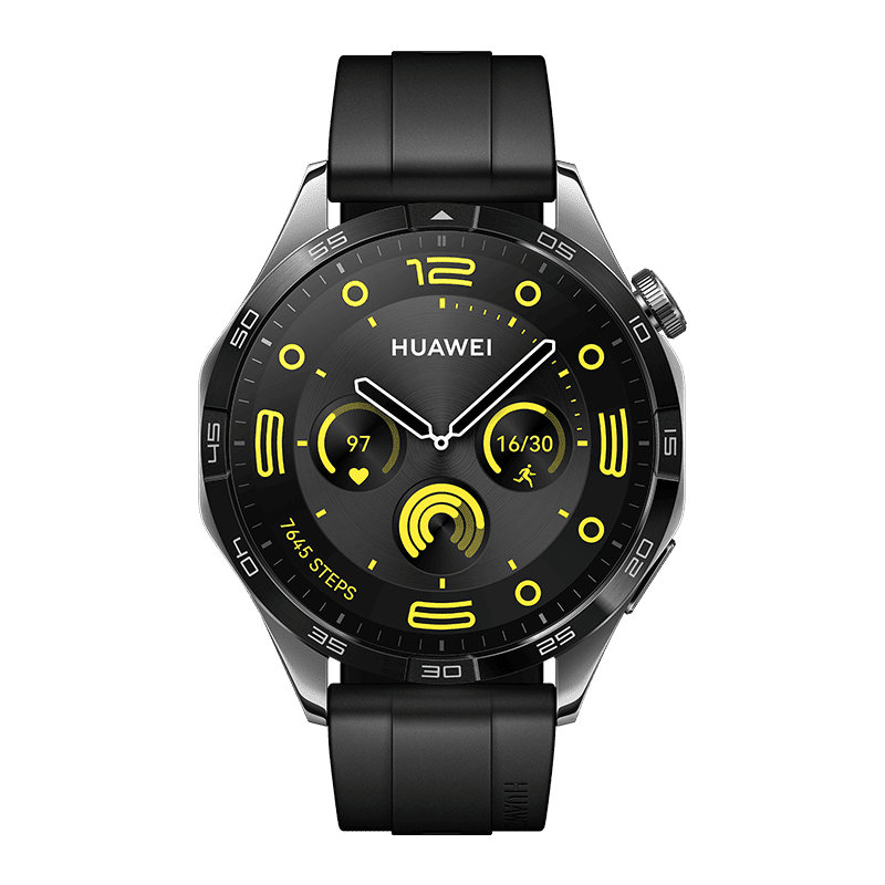 [レンタル] HUAWEI(ファーウェイ)HUAWEI WATCH GT 4 スマートウォッチ 46 mm - 11