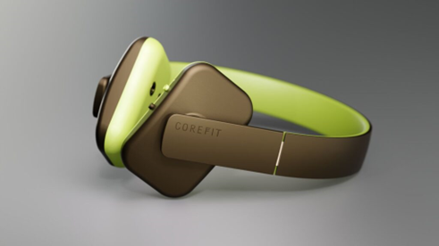 美品 COREFIT コアフィット ボディドライバー 筋膜リリース 美顔器 レンタル] コアフィット(COREFIT) FACE PLAYER Ⅱ フェイスプレイヤー2