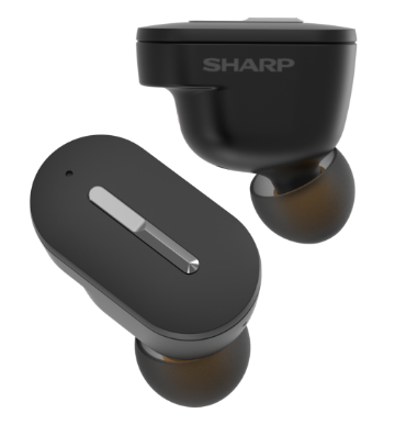 シャープ 聴覚拡張型イヤホン SUGOMIMI(スゴミミ)