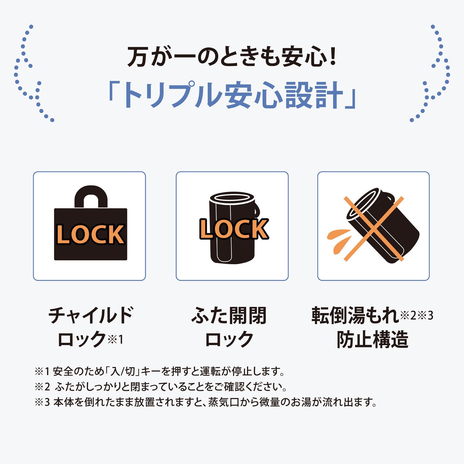 [レンタル] 象印 スチーム式加湿器 EE-RT35 - 4