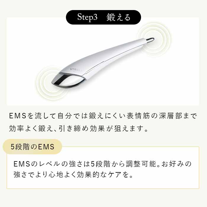 [レンタル] STELLA BEAUTE(ステラ ボーテ) Beauty Face Stick 2.0 - 17