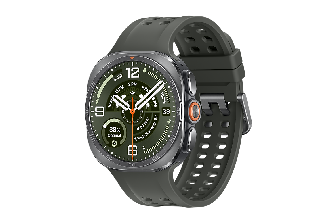 [レンタル] サムスン(Samsung) Galaxy Watch Ultra2(LTE, 47mm) - 2