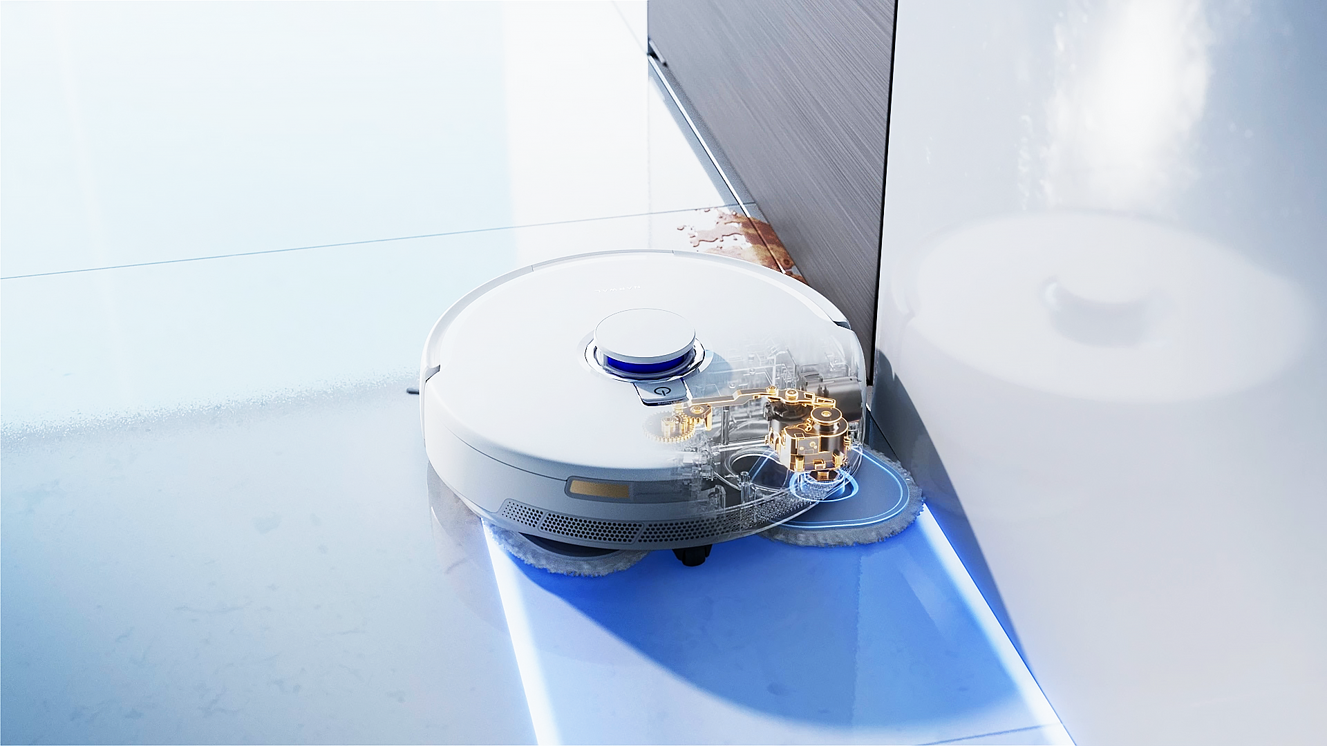 [レンタル] Narwal Freo ナーワルフレオ Freo Z10 ロボット掃除機 - 6