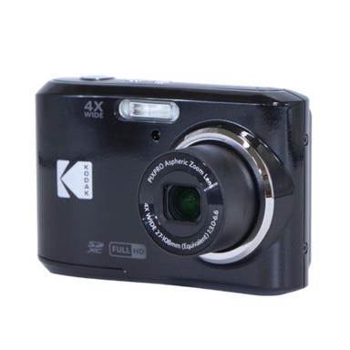 コダック PIXPRO FRIENDLY ZOOM FZ45 コンパクトデジタルカメラ ブラック