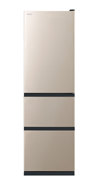 [レンタル] [315L][二人暮らし向け][右開き]日立 R-V32V 冷凍冷蔵庫 - 5