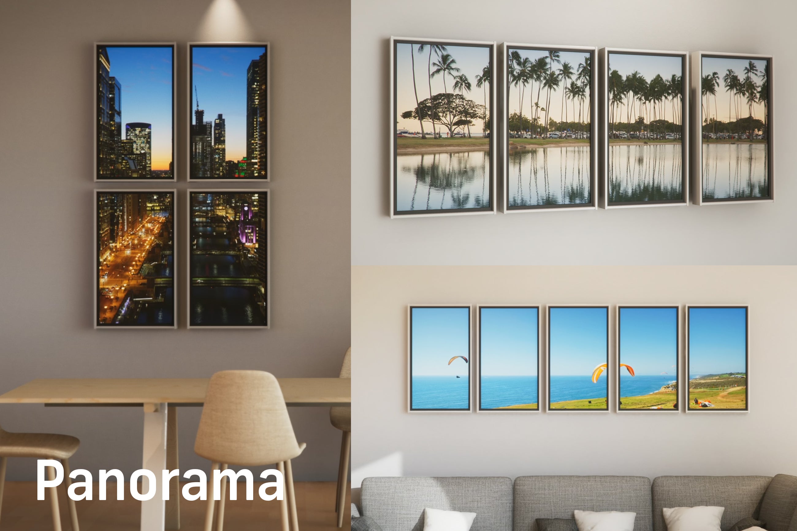 レンタル] Atmoph (アトモフ) Window 2 [Basic] ホワイト - Rentio