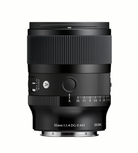 [レンタル] シグマ Art 35mm F1.4 DG II 大口径単焦点レンズ (SONY Eマウント用) - 3