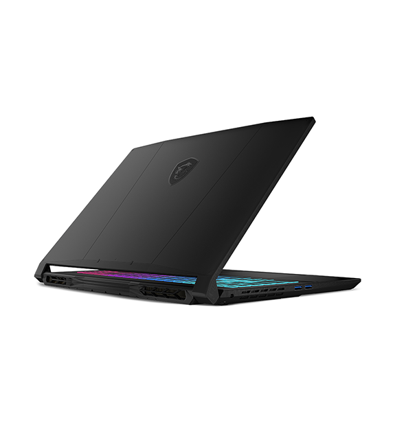 [レンタル] MSI Katana-15-HX-B14WGK-6187JP ゲーミングノートパソコン - 4