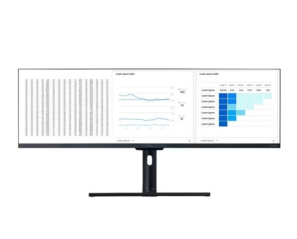 [レンタル] アイリスオーヤマ LUCA ウルトラワイドモニター 43型 ILD-AUW43FHDS-B - 9