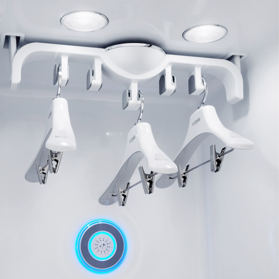 [レンタル] LG エレクトロニクス スチームウォッシュ＆ドライ LG Styler S5MB - 7