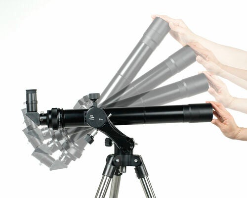 [レンタル] ケンコー・トキナー Kenko×BORG MOEBIUS 55望遠鏡セット(パーツポーチ付) - 5