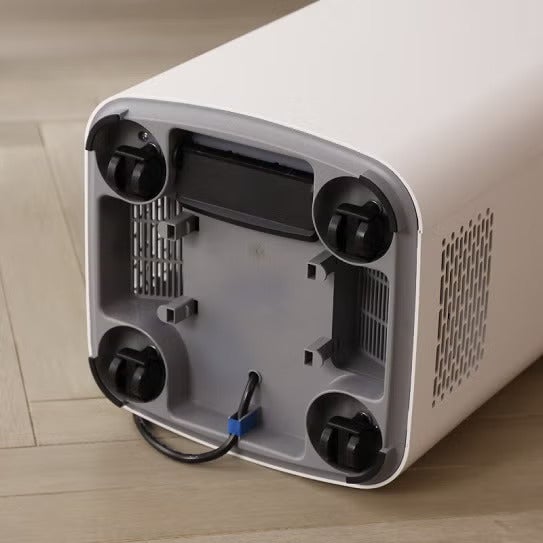 [レンタル] [5年ごと新品交換] Airdog(エアドッグ) X5D フラッグシップパフォーマンスモデル空気清浄機 ホワイト - 7