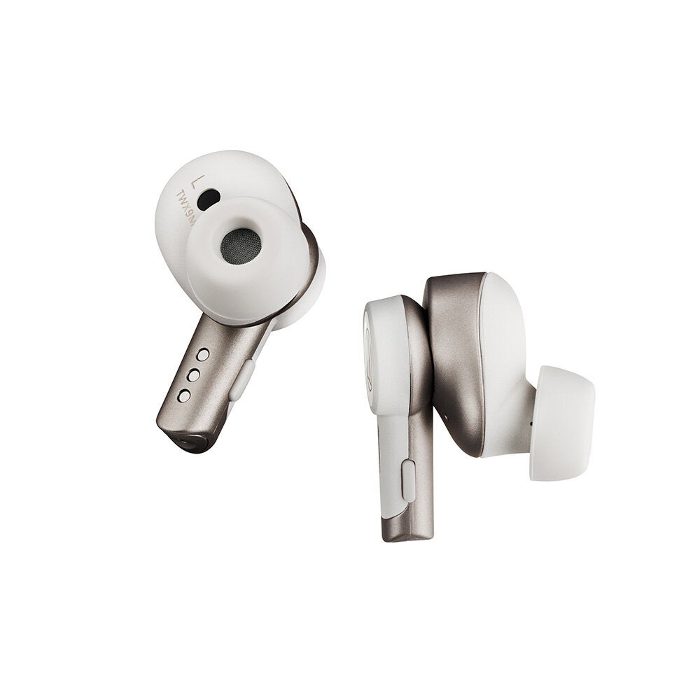 [レンタル] audio-technica(オーディオテクニカ) ATH-TWX9MK2 ワイヤレスイヤホン - 9