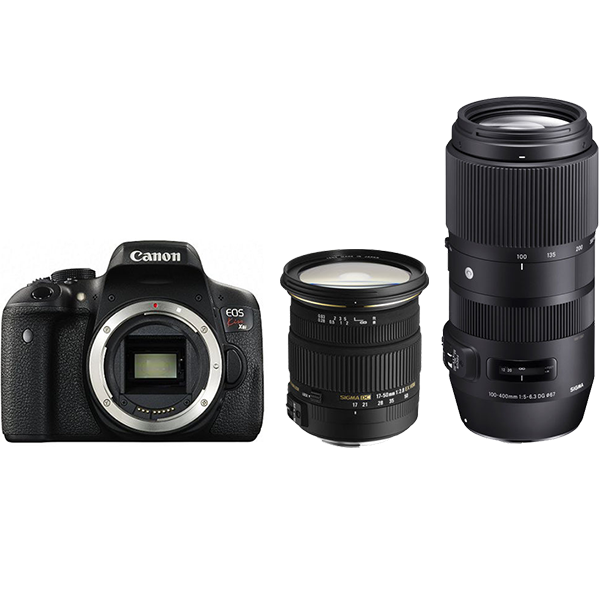 レビュー Canon Eos Kiss X8i テーマパーク向け400mmセット 17 50mm Rentio レンティオ