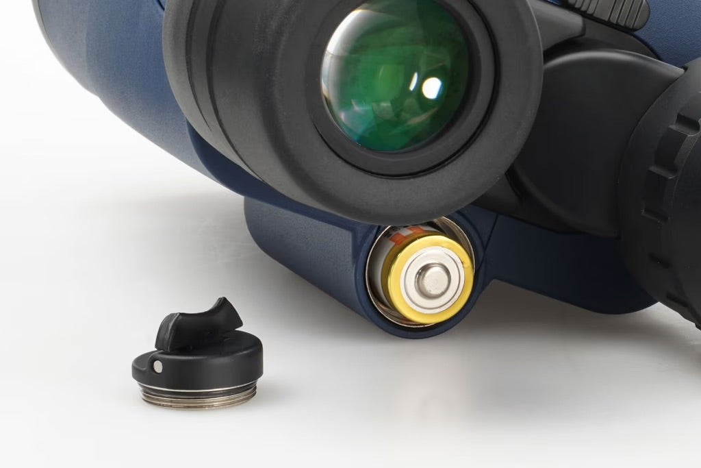 [レンタル] [倍率15倍]ケンコー・トキナー VC Smart 15×42 Cellarto WP 防水仕様 コンサート・ライブ向け 防振双眼鏡 - 6