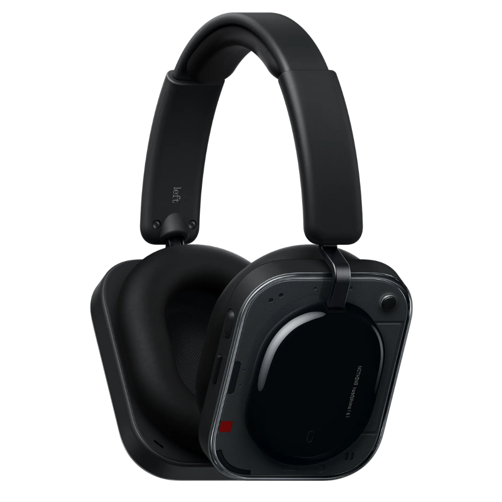 [レンタル] Nothing Headphone(a) ノイズキャンセリング搭載 ワイヤレスヘッドホン - 2