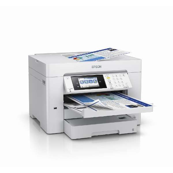 EPSON エプソン インクジェットプリンター 本体 コピー機 レンタル] エプソン ビジネスインクジェット PX-M6011F プリンター