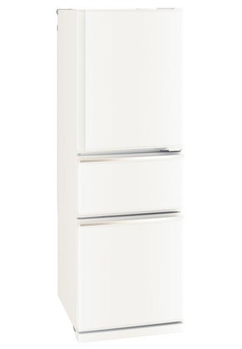 [レンタル] [272L][二人暮らし向け][右開き]三菱電機 冷凍冷蔵庫 MR-CX27K - 5