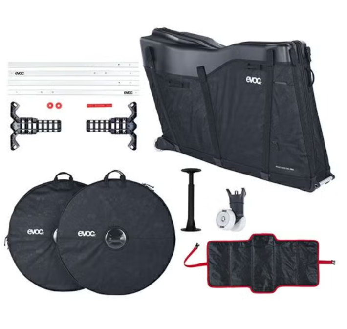 [レンタル] evoc ROAD BIKE BAG PRO（2026）/イーボック ロードバイクバッグプロ/輪行バッグ 300L - 2