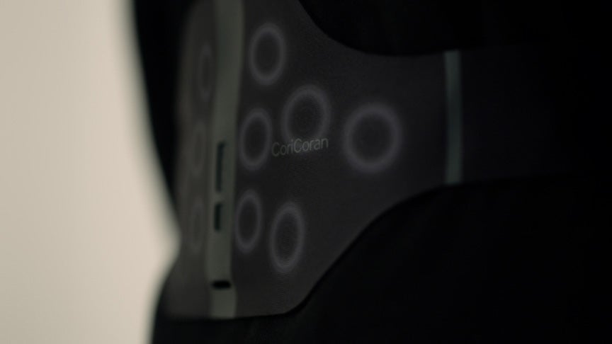 [レンタル] パナソニック 高周波治療器 コリコランワイド（腰用セット）EW-RA550W - 5