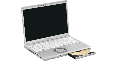 [レンタル] パナソニック Let's note(レッツノート) CF-SV1S14KS (Windows11 Pro 64bit)【Office非搭載】 - 6