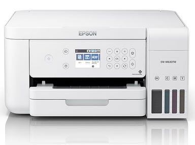 エプソン EW-M630TW A4カラーインクジェットプリンター複合機 エコタンク搭載