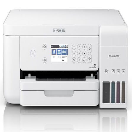 電源コード付き送料無料 EPSON エプソン エコタンク搭載EW-M630TW複合機