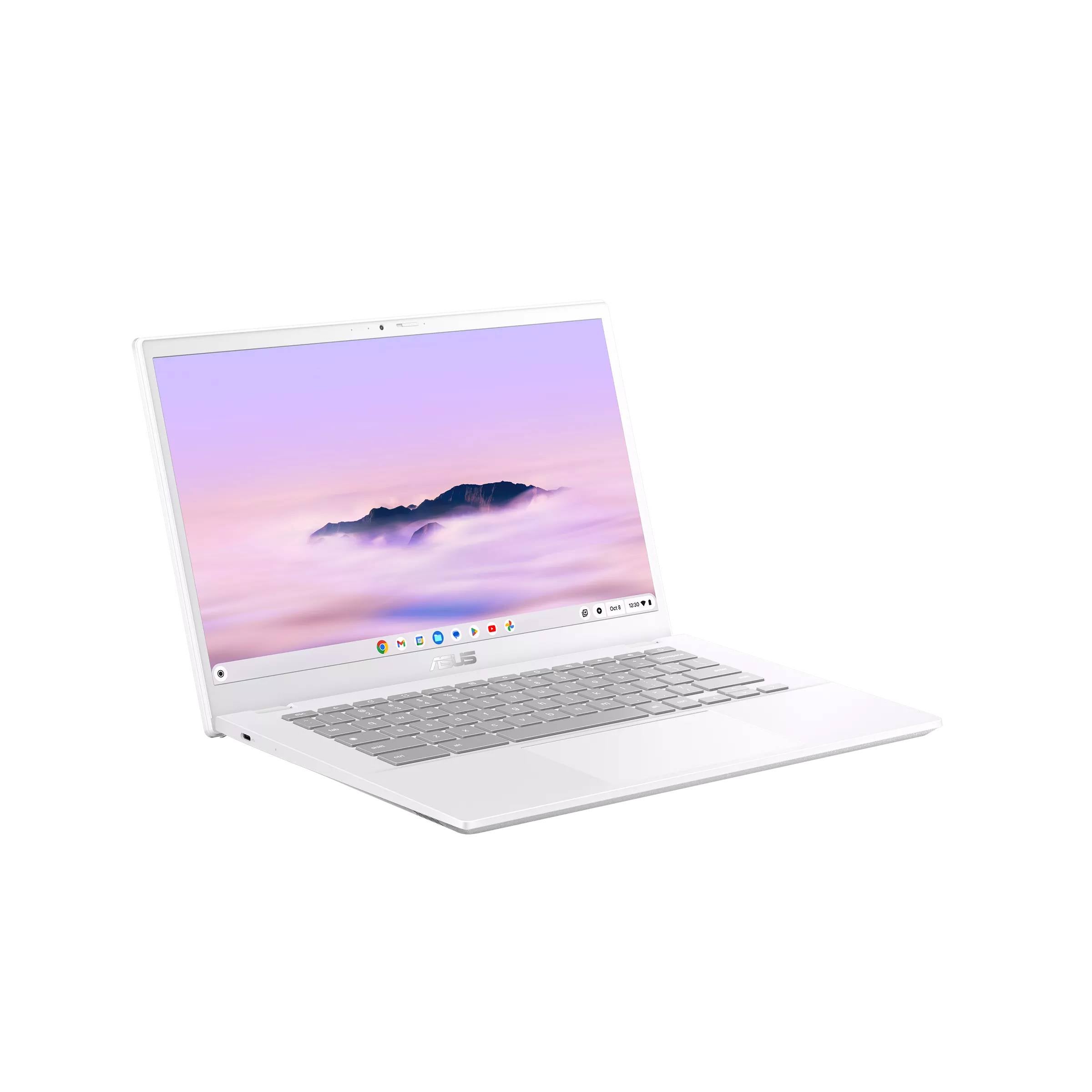 [レンタル] ASUS Chromebook Plus CX34 (CX3402CVA-MW1032)ノートパソコン - 6