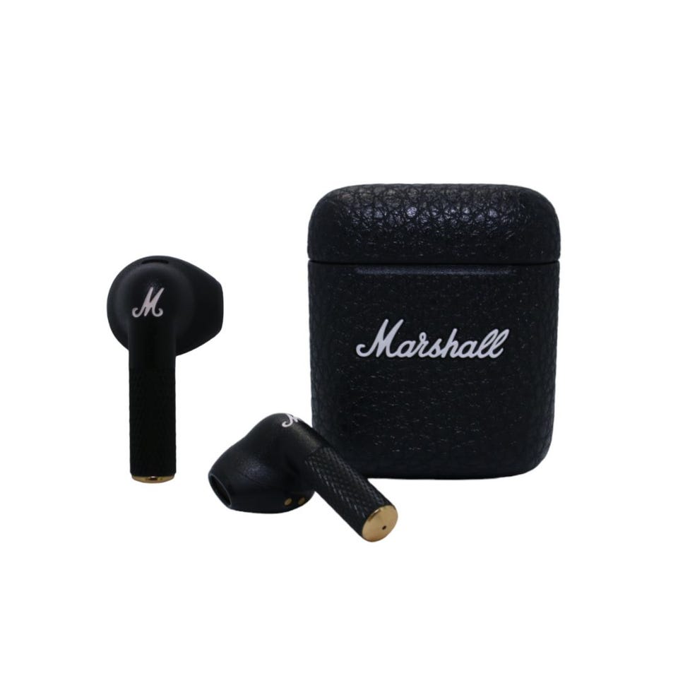 [レンタル] Marshall(マーシャル) MINOR Ⅲ ワイヤレスイヤホン