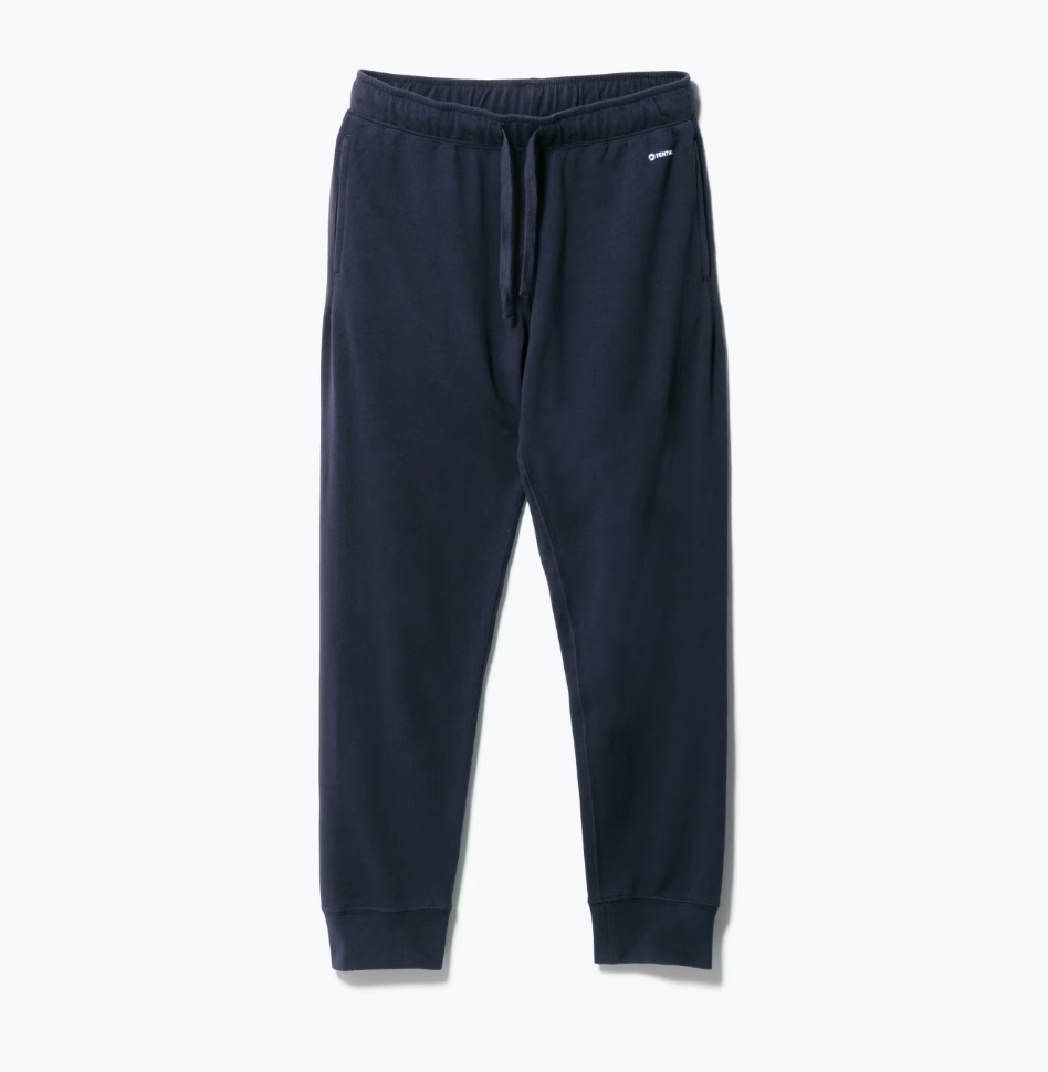 ノブ【新品】BAKUNE スウェット 上下（ユニセックス） ネイビー　Ｍ ノブ【新品】BAKUNE スウェット 上下（ユニセックス） ネイビー