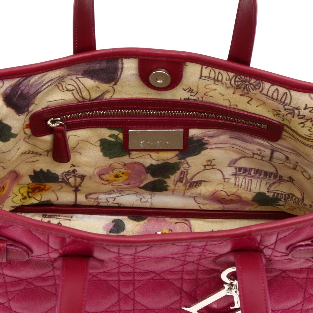 [レンタル] レディース クリスチャン・ディオール PANAREA ハンドバッグ - 4