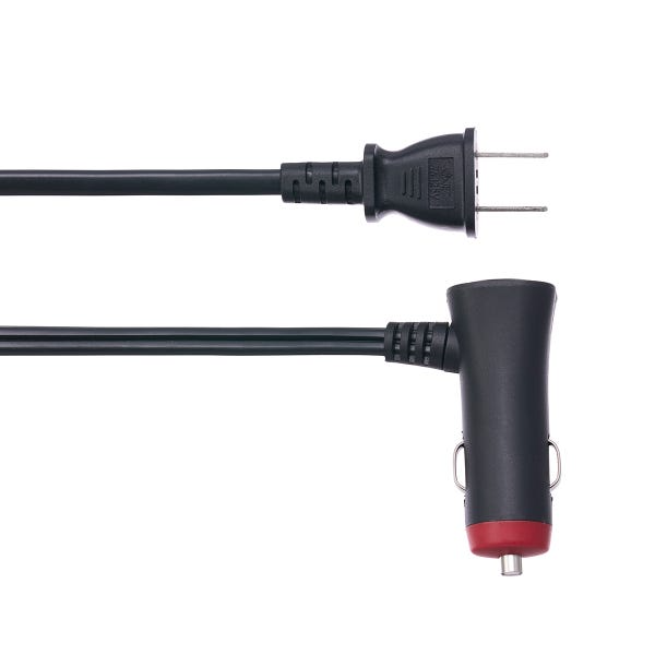 [レンタル] [9L]LOGOS (ロゴス) 氷点下パック ポータブル冷蔵 冷凍庫(AC・DC) - 6