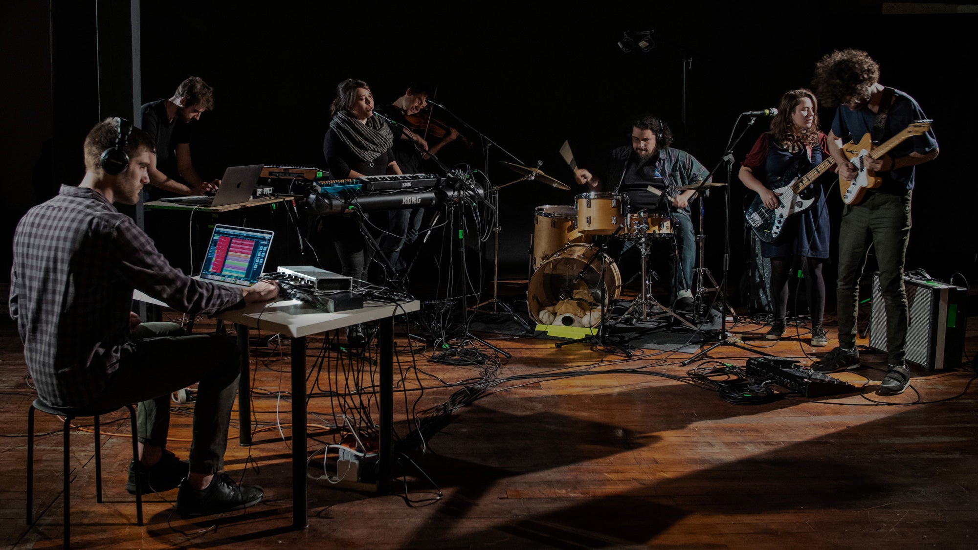 [レンタル] TASCAM SERIES 208i オーディオインターフェイス - 4