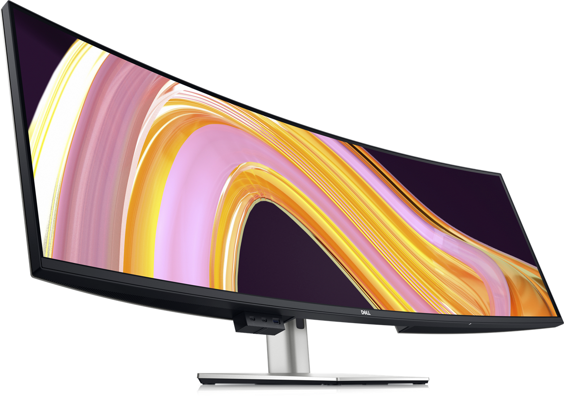 [レンタル] DELL(デル) デジタル ハイエンド シリーズ 49 曲面 USB-C ハブ モニター - U4924DW