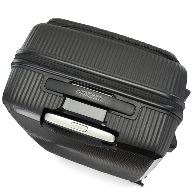 [レンタル] [8-10泊向けサイズ]AMERICAN TOURISTER CURIO スピナー75 エキスパンダブル 98L/拡張時114L ハードスーツケースの宅配レンタル - 14